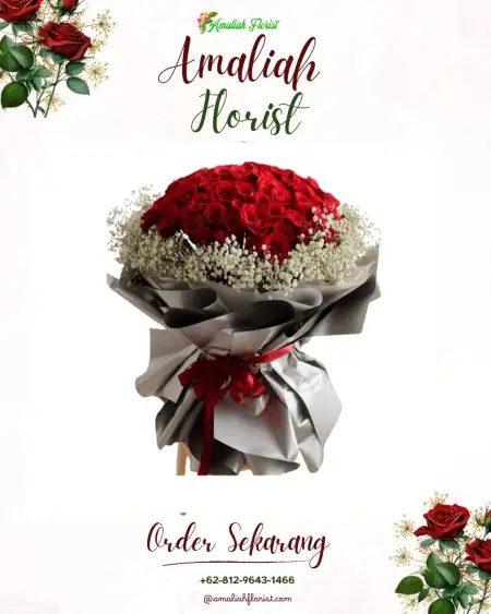 Buket Bunga Bediwetan